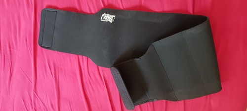 Louis nierengurt schwarz 120cm - nierengurt,