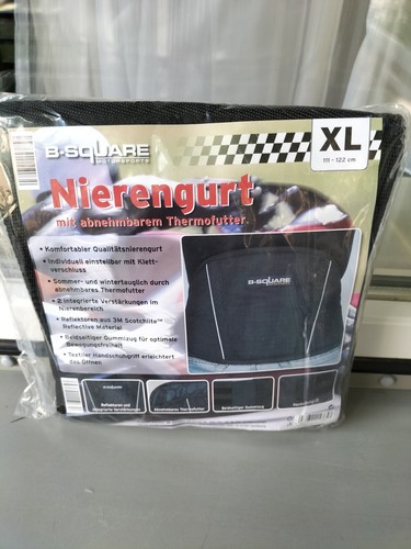 Square neuer ovp schwarzer - b-square,