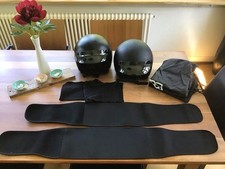 Motorradhelme, Rollerhelme