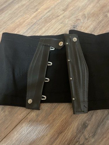 Nierengurt herren schwarz - herren,
