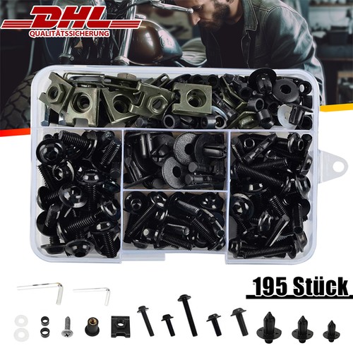195pcs motorrad - 195pcs,