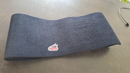 Nierengurt motorrad textil - motorrad, mit
