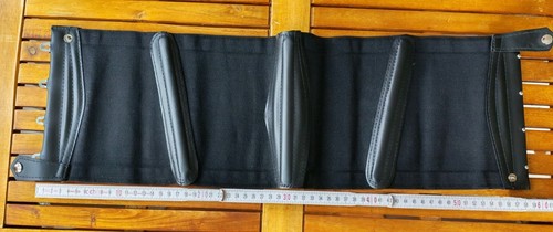 Nierengurt 60cm lang - , elastisch