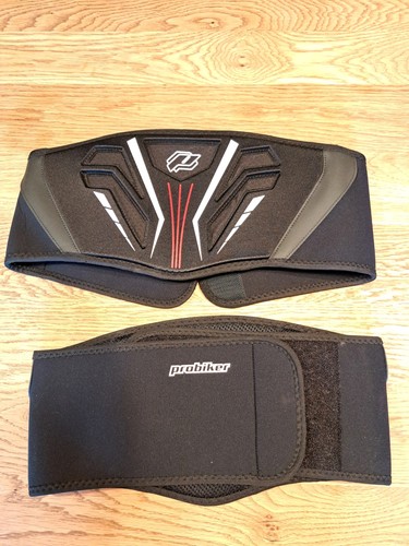 Probiker nierengurte - 2×,