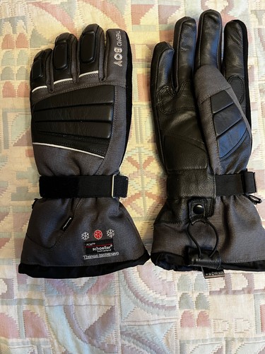 Thermo boy motorradhandschuhe - boy,