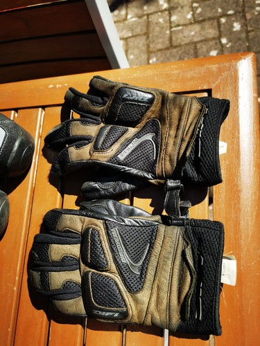 Motorrad handschuhe 10 5 - handschuhe,, gr.