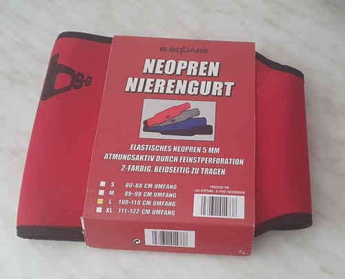 Nierengurt neu rot - nierengurt,